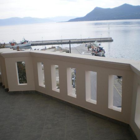 Palatino Hotel Loutra Edipsou  Ngoại thất bức ảnh