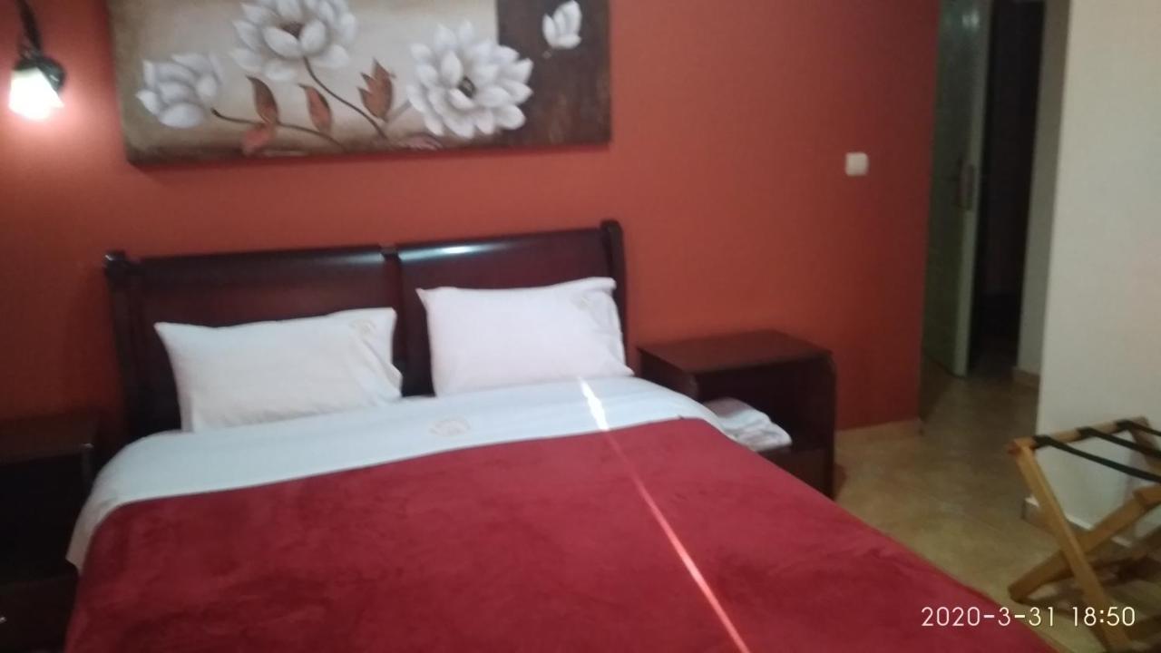 Palatino Hotel Loutra Edipsou  Ngoại thất bức ảnh
