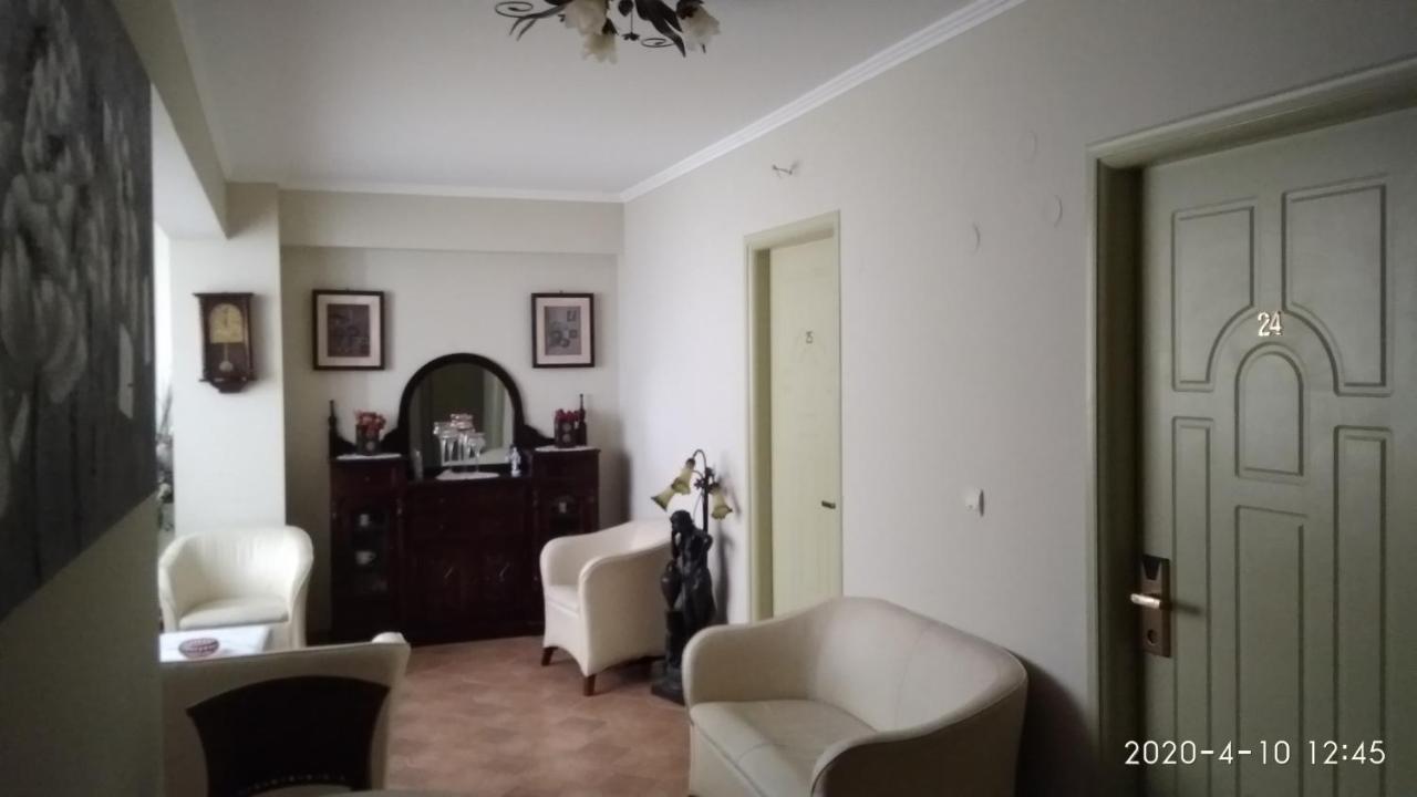 Palatino Hotel Loutra Edipsou  Ngoại thất bức ảnh