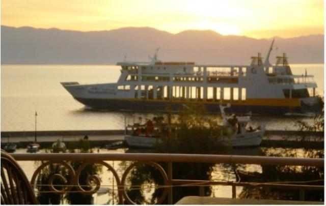 Palatino Hotel Loutra Edipsou  Ngoại thất bức ảnh