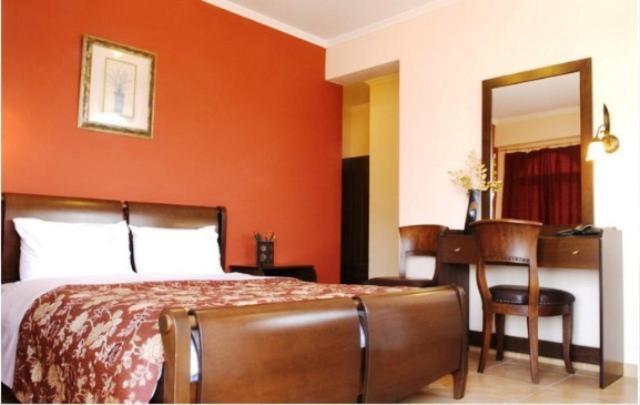 Palatino Hotel Loutra Edipsou  Ngoại thất bức ảnh