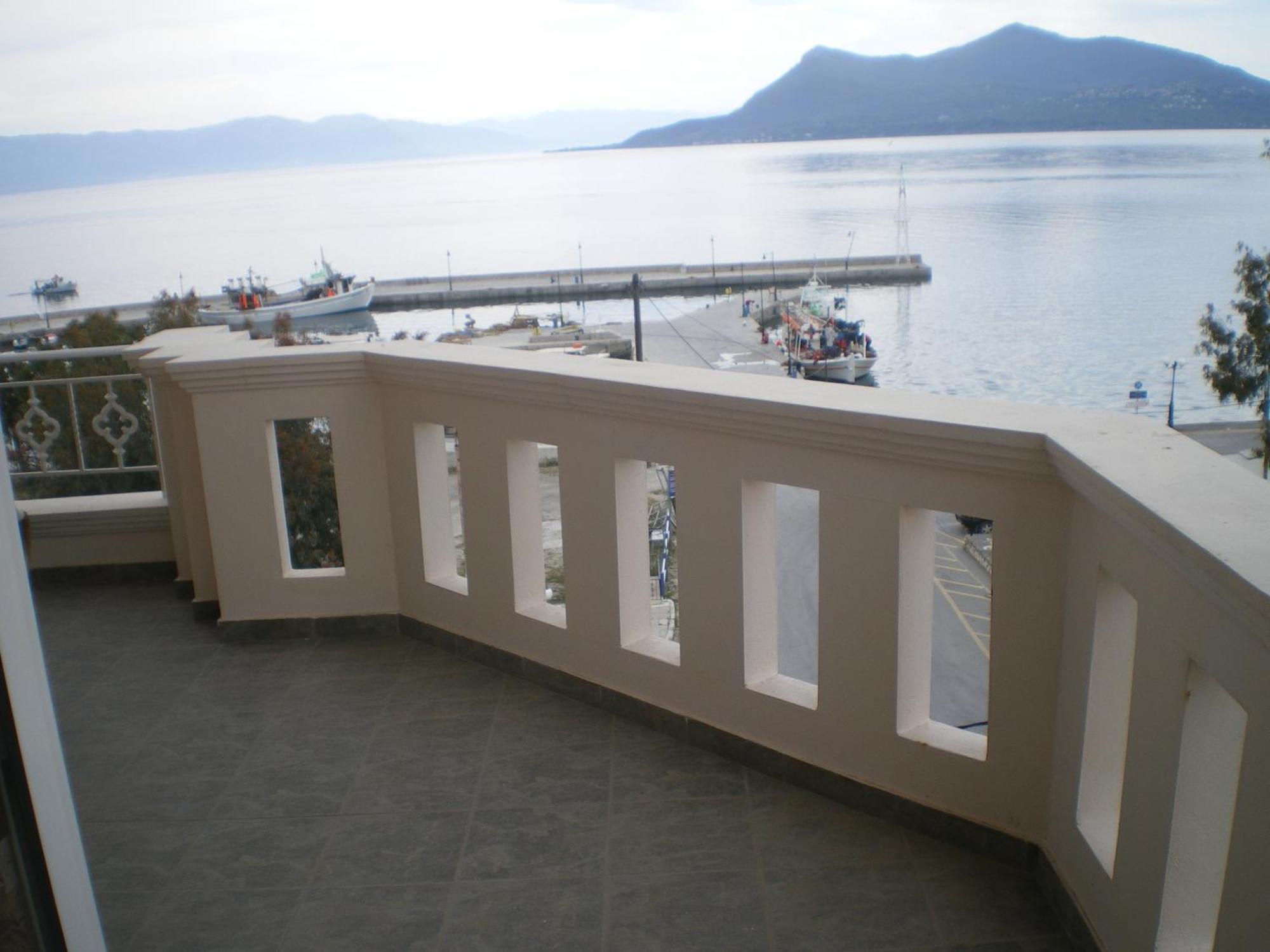 Palatino Hotel Loutra Edipsou  Ngoại thất bức ảnh