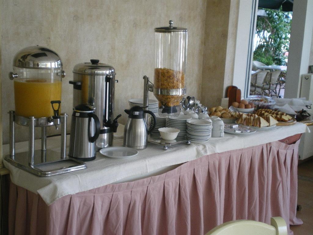 Palatino Hotel Loutra Edipsou  Ngoại thất bức ảnh