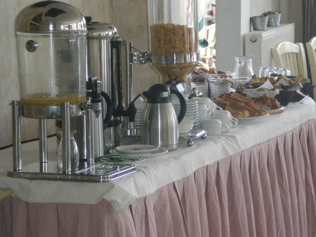 Palatino Hotel Loutra Edipsou  Ngoại thất bức ảnh