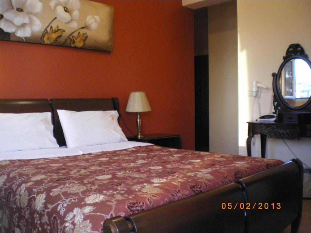 Palatino Hotel Loutra Edipsou  Ngoại thất bức ảnh
