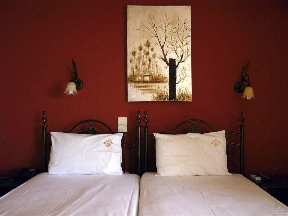 Palatino Hotel Loutra Edipsou  Ngoại thất bức ảnh